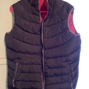 Black vest never worn